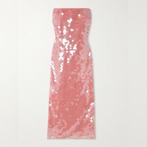 STAUD Casey Dress
